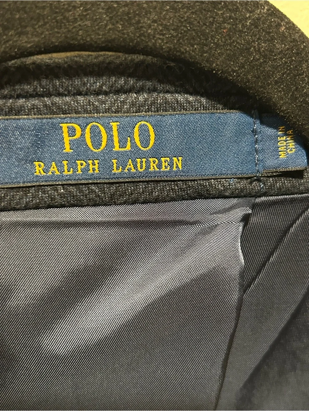 Polo Ralph Lauren Soft Cotton Sport Coat Blazer , XXL